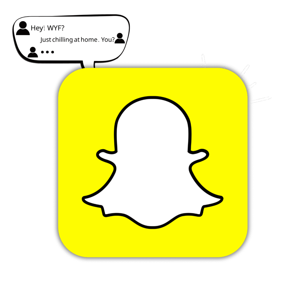 WYF Mean scnapchat mean