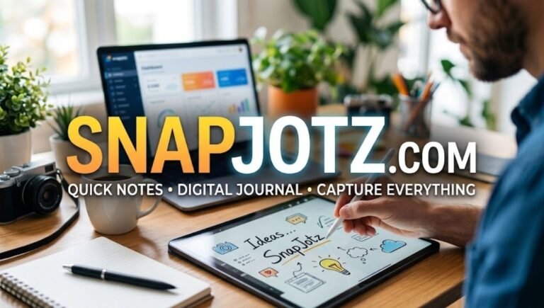 Snapjotz.com