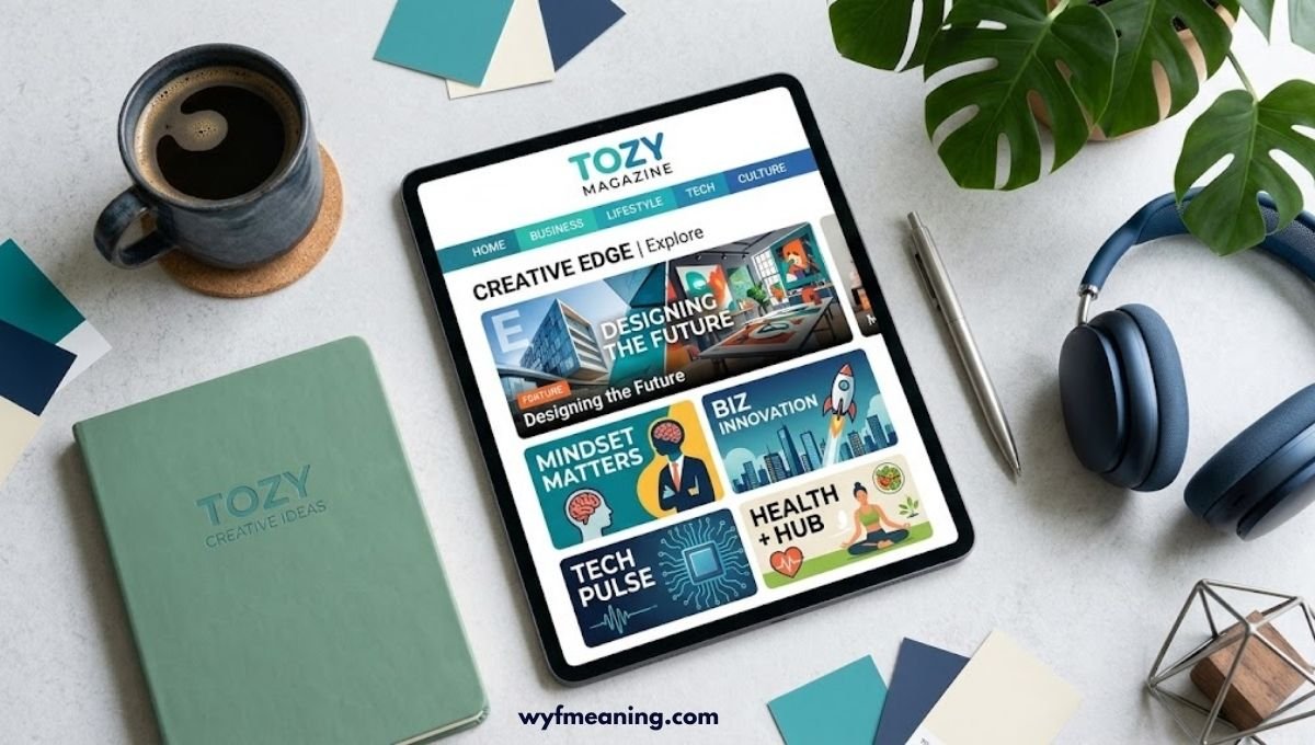 TozyMagazine.com