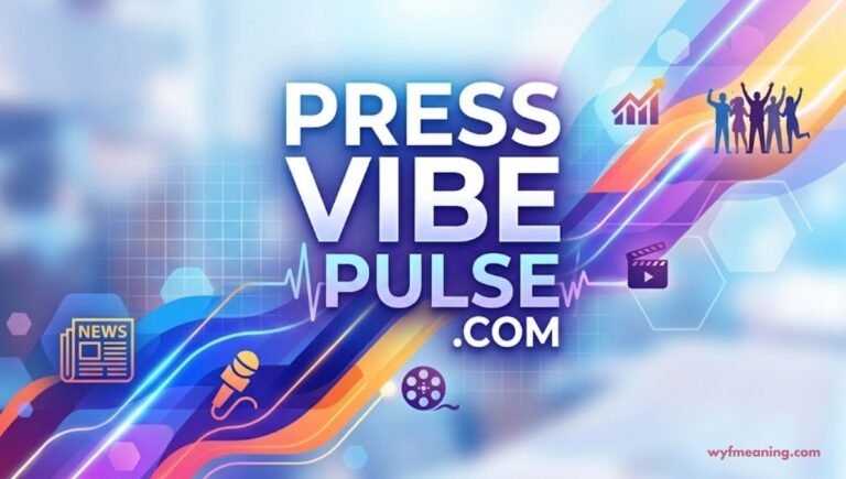 pressvibepulse com