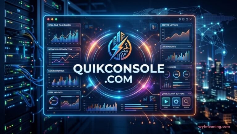 quikconsole com