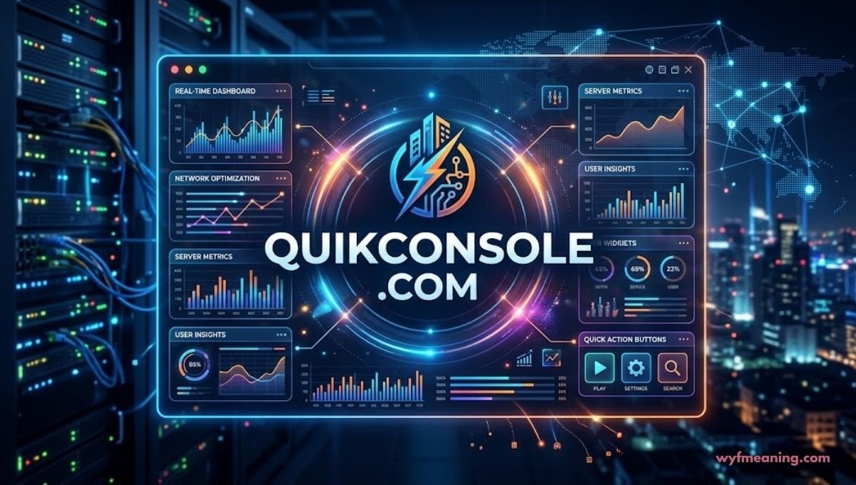 quikconsole com