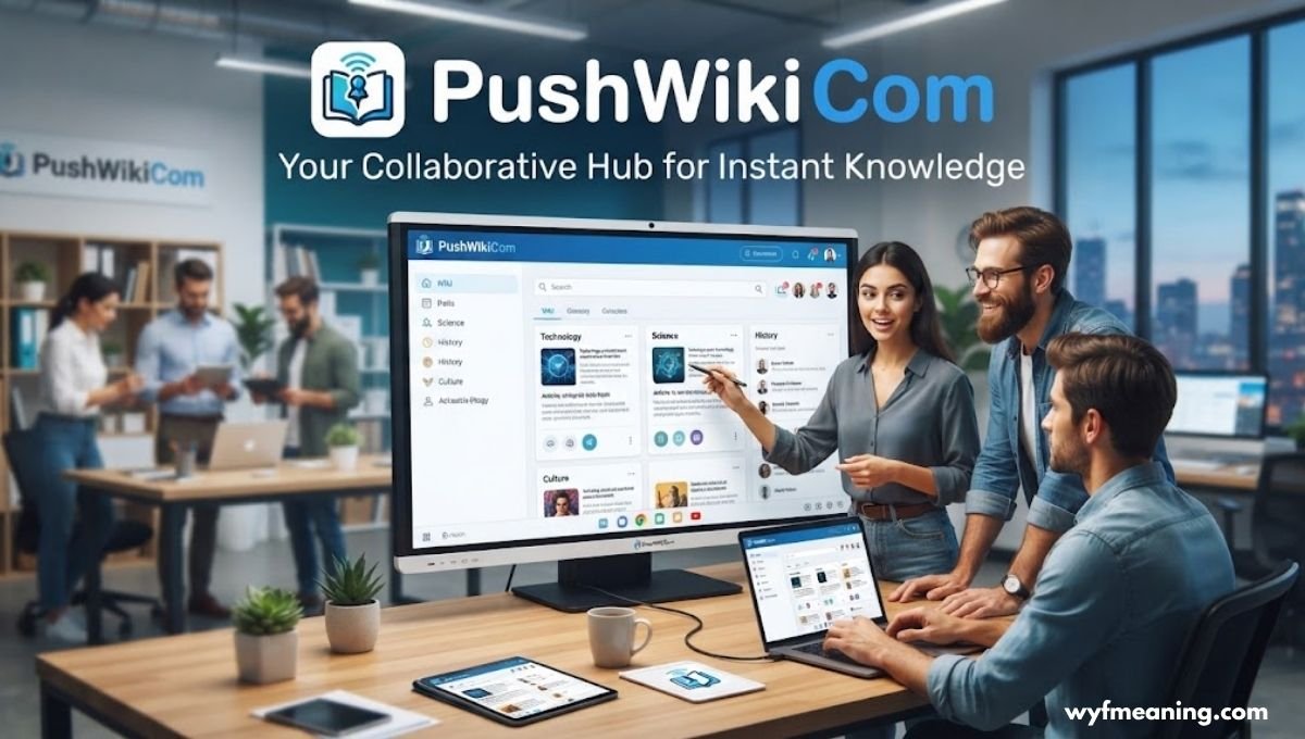 PushWiki Com