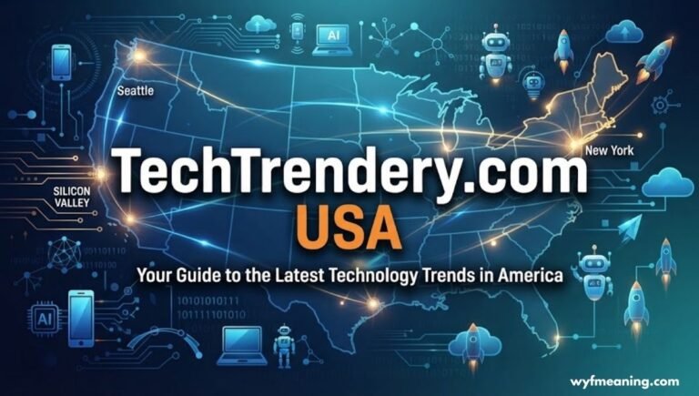 TechTrendery.com USA