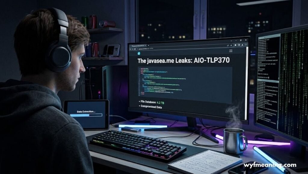 Thejavasea.me Leaks AIO-TLP370