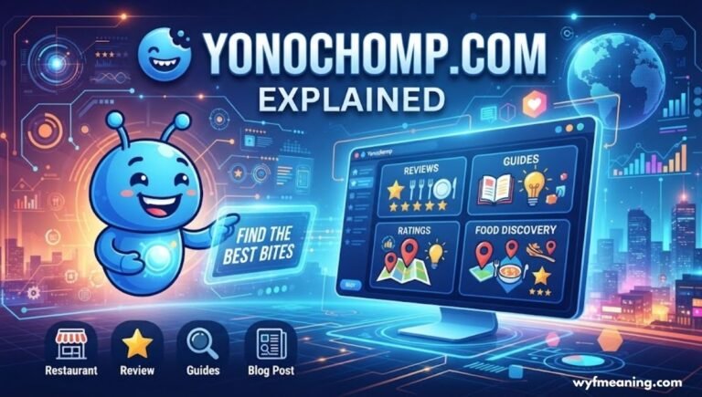 Yonochomp com