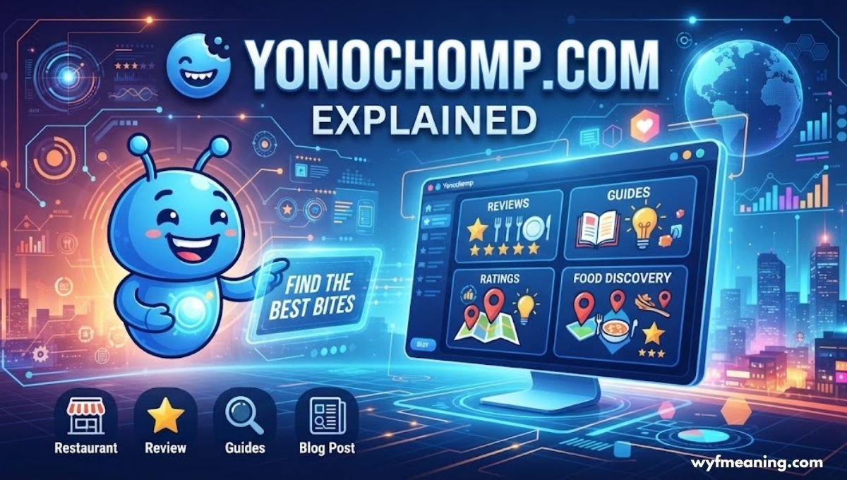 Yonochomp com