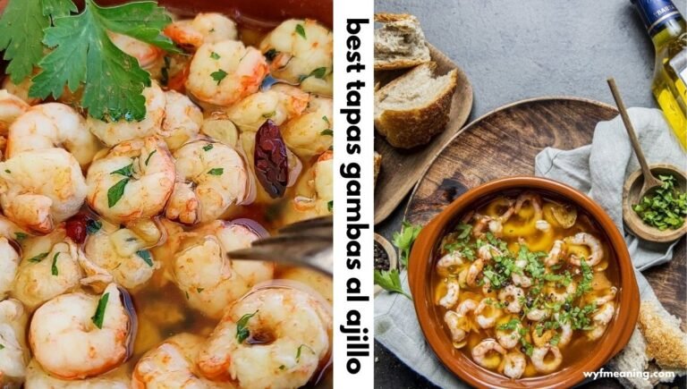 best tapas gambas al ajillo near me