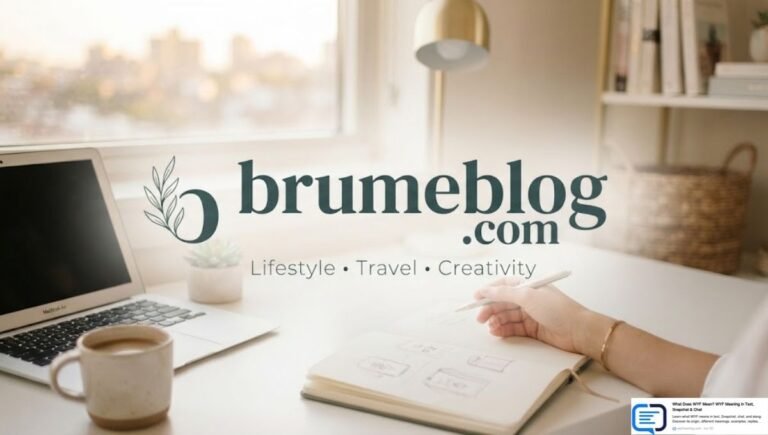 brumeblog com