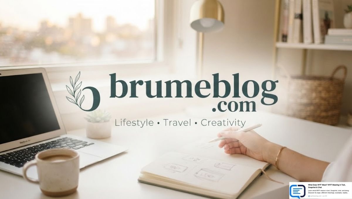 brumeblog com