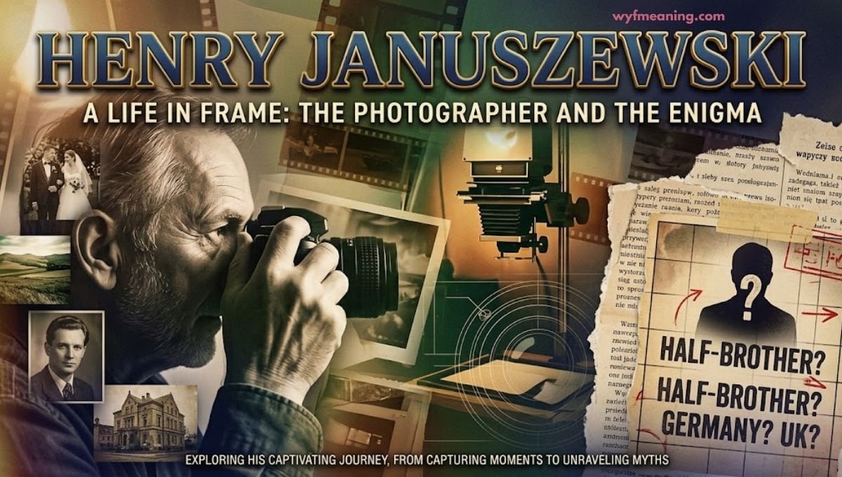 henry januszewski