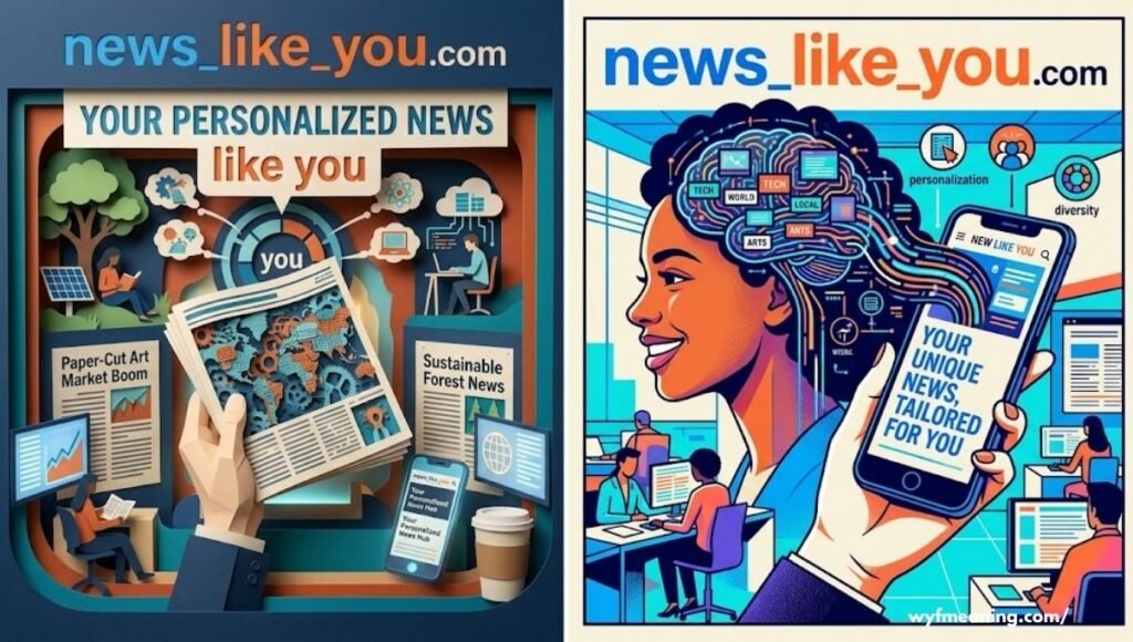 newslikeyou.com