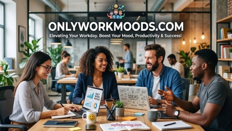 onlyworkmoods com