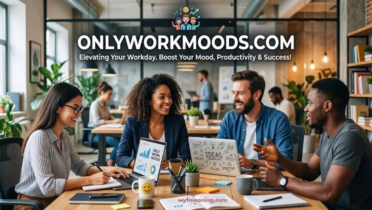 onlyworkmoods com