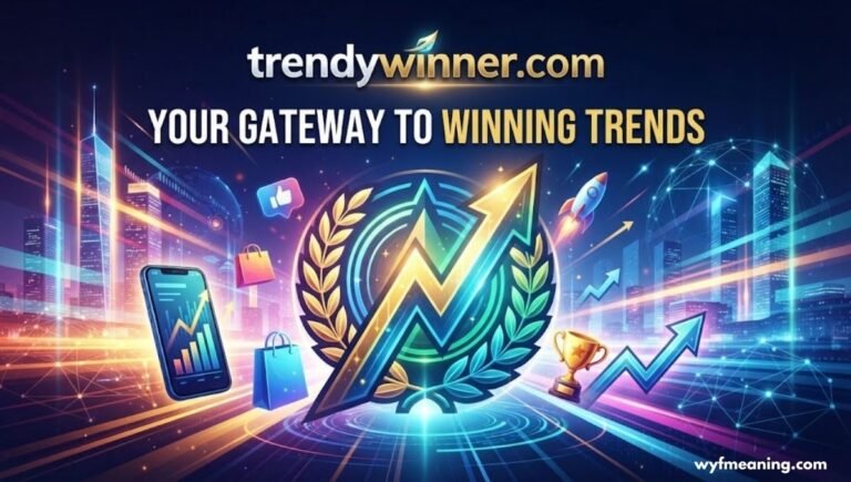 trendywinner com