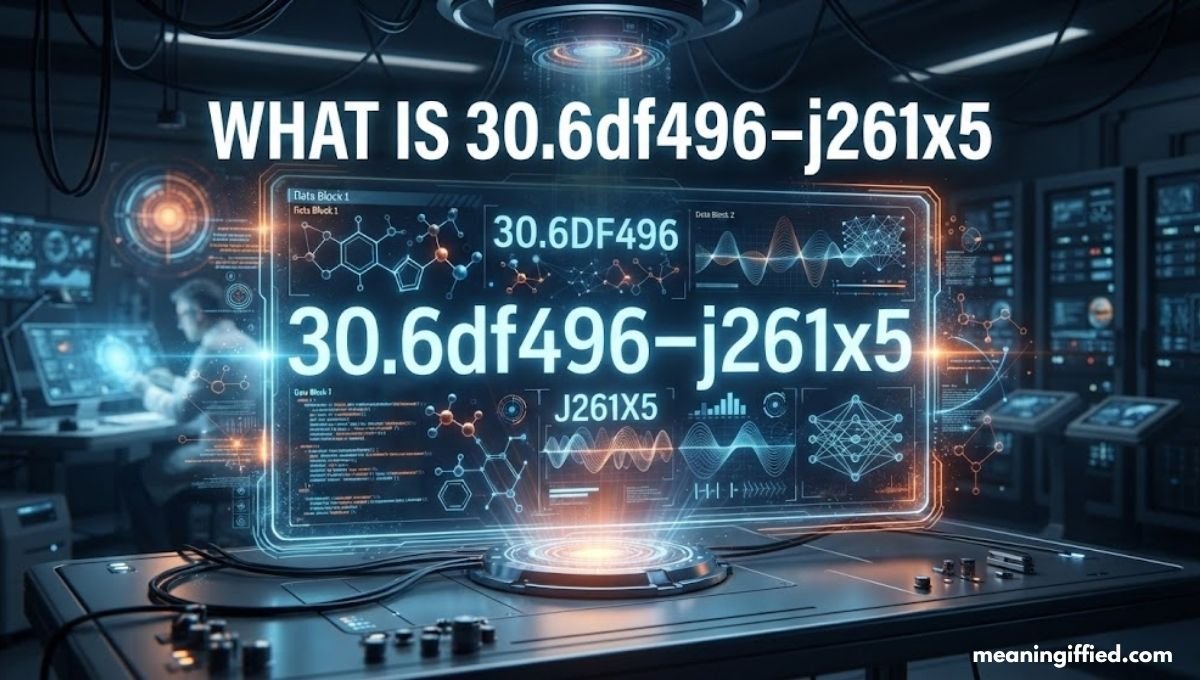 what is 30.6df496–j261x5