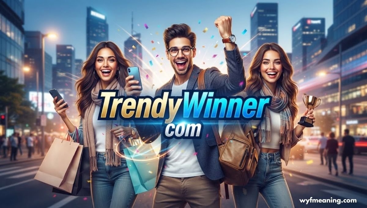 TrendyWinner com