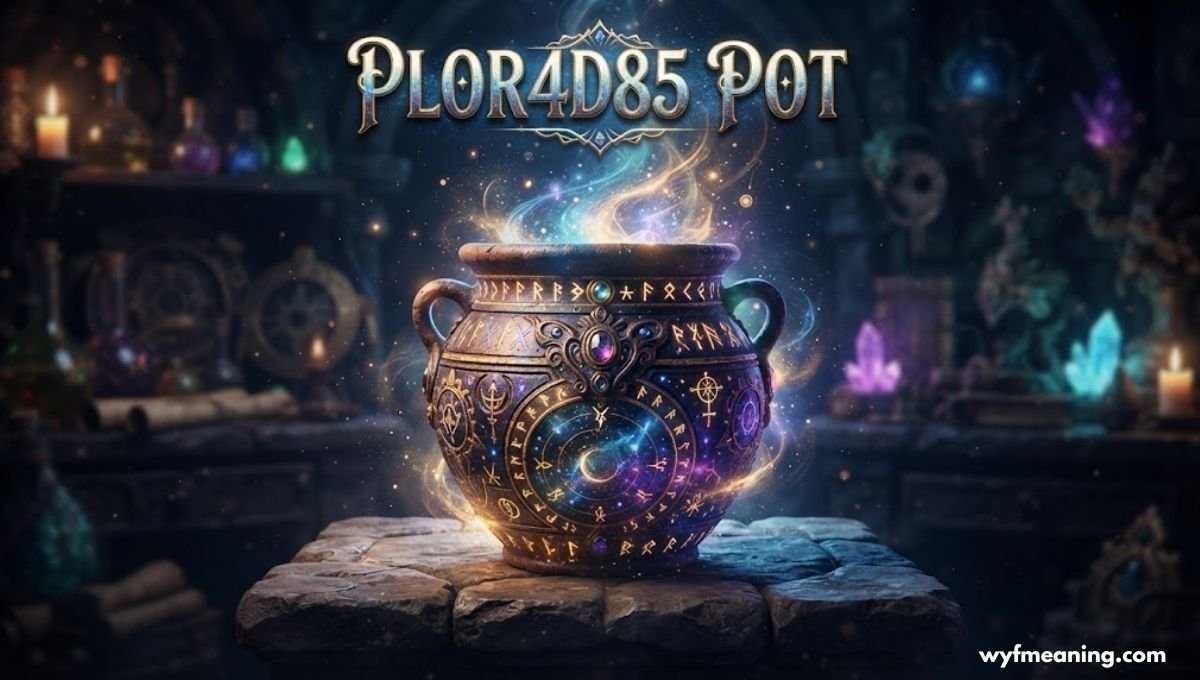 plor4d85 pot