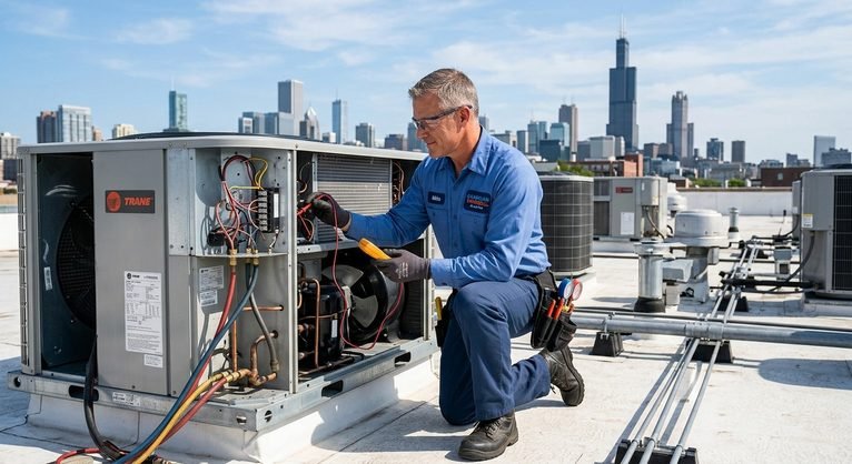 Why HVAC Maintenance Is the Secret to a Comfortable Home Year-Round