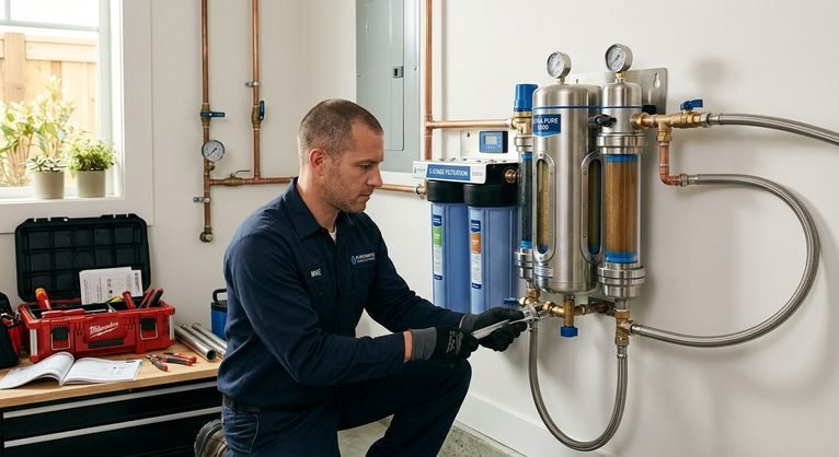 Say Goodbye to Hard Water: Why Every Central Florida Home Needs Better Filtration