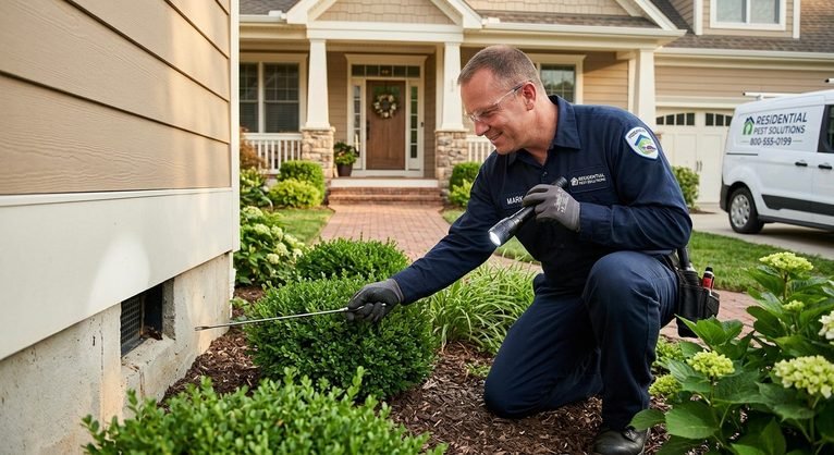 Rodent Pest Control: Why Professional Help Beats DIY Every Time