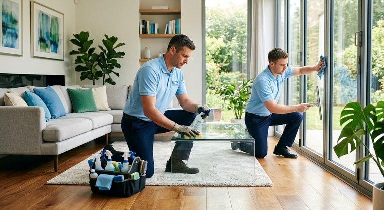 Why a Spotless Home Starts With Deep Cleaning