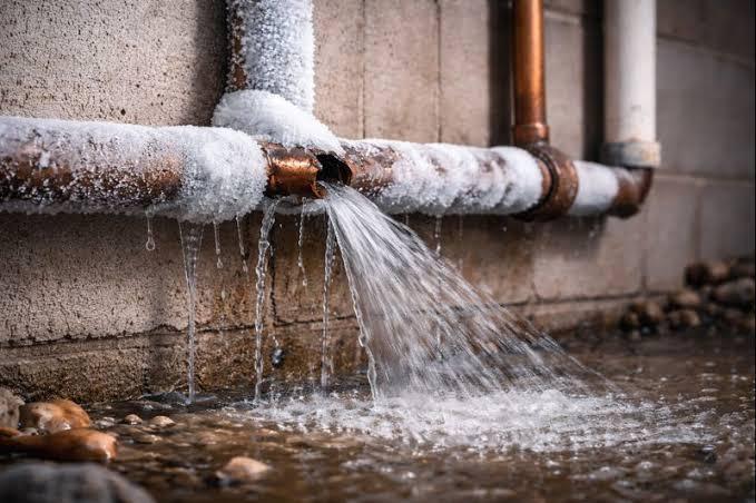 Why Winter’s Worst Plumbing Threat Starts With Frozen Pipes