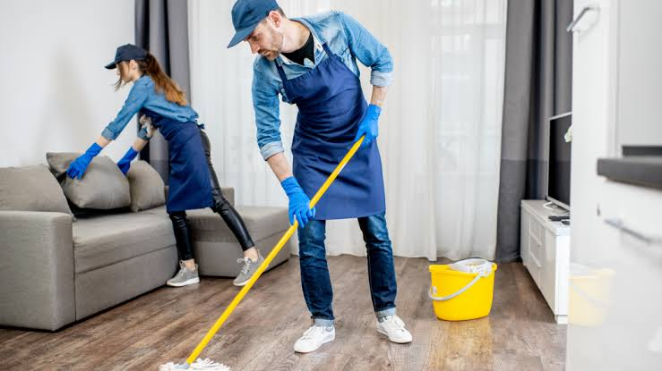 Why Move Out Cleaning Makes Your Final Walkthrough Stress-Free