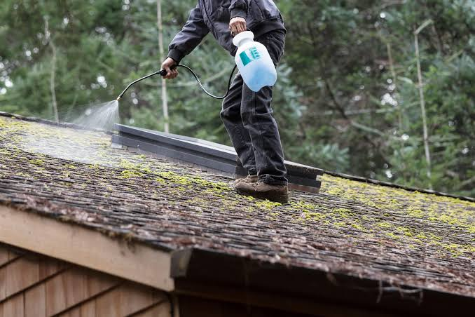 Roof Moss Removal: Why It’s Essential for a Longer-Lasting Roof