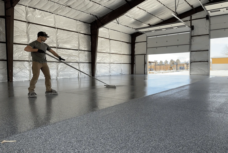 Why Your Garage Floor Deserves More Than Just Paint