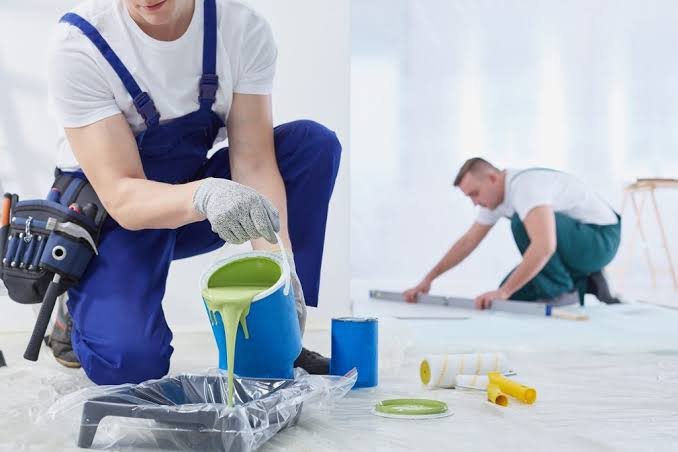 Why Hiring a Professional Painter Transforms Your Home’s Value