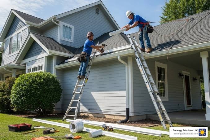 Why Your Home Deserves Better Gutters This Year