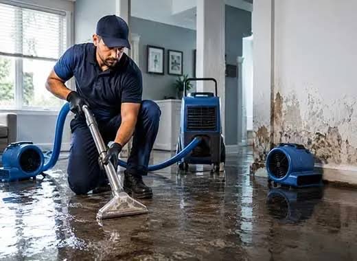 When Every Second Counts: Why Emergency Water Removal Can Save Your Home