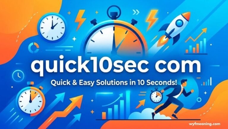 quick10sec com