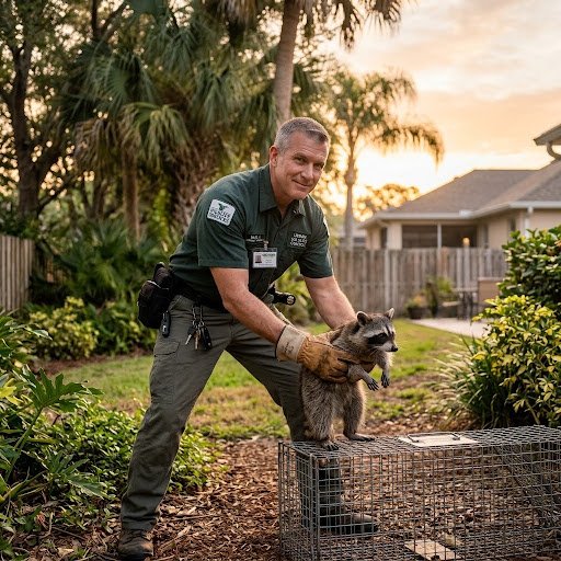 From Attics to Yards: Why Palm Beach Trusts Professional Animal Control