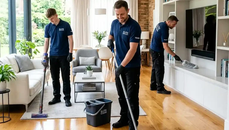 Why Sunday Cleaners Makes Spotless Homes Effortless